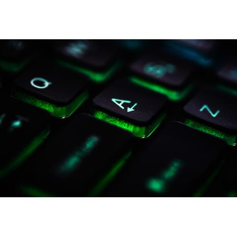 Ενσύρματο πληκτρολόγιο Gaming Zeroground KB-2900G SOKI v2.0 Αγγλικό US